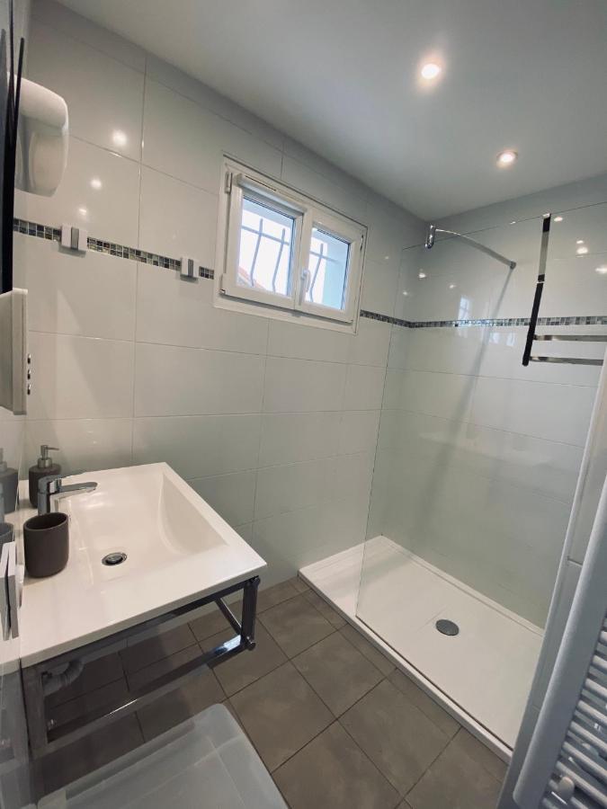 Toul Appartement Entier Avec Parking Prive Au Calme Cosy A Etage Avec Balcon מראה חיצוני תמונה