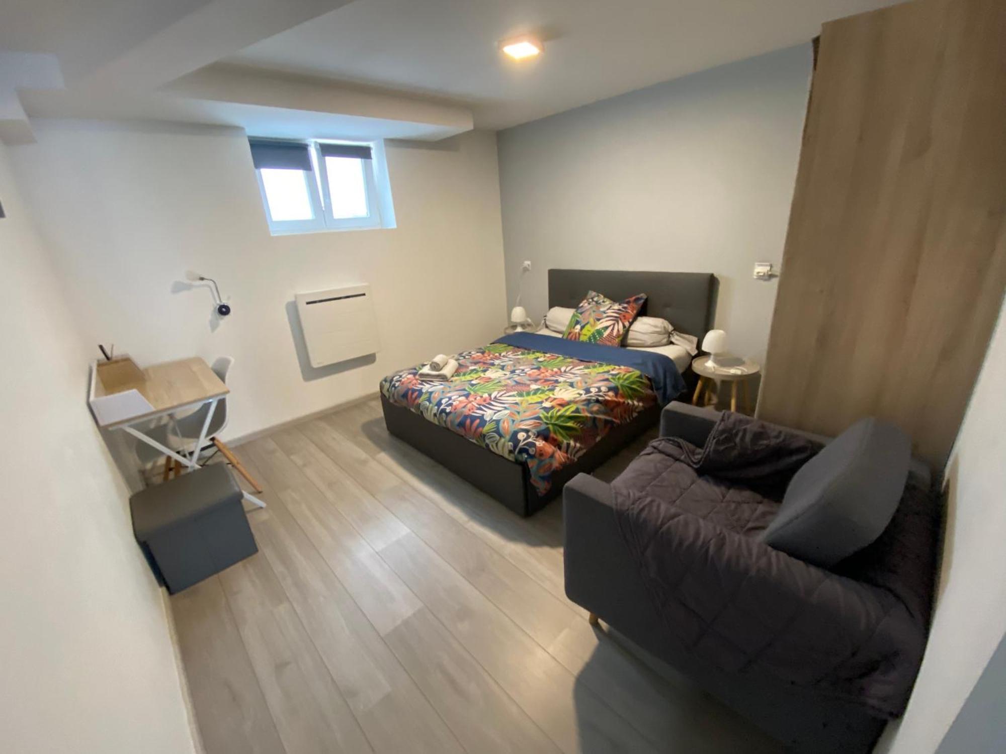 Toul Appartement Entier Avec Parking Prive Au Calme Cosy A Etage Avec Balcon מראה חיצוני תמונה