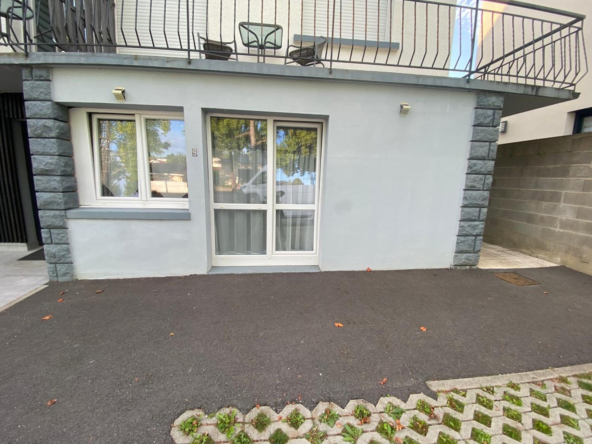 Toul Appartement Entier Avec Parking Prive Au Calme Cosy A Etage Avec Balcon מראה חיצוני תמונה