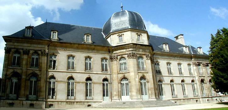 Toul Appartement Entier Avec Parking Prive Au Calme Cosy A Etage Avec Balcon מראה חיצוני תמונה